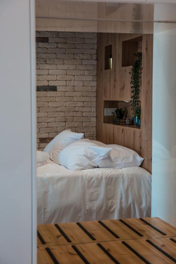 Cosea Living: Seaside Luxury Suite In Harbour 107A Paphos Exterior foto