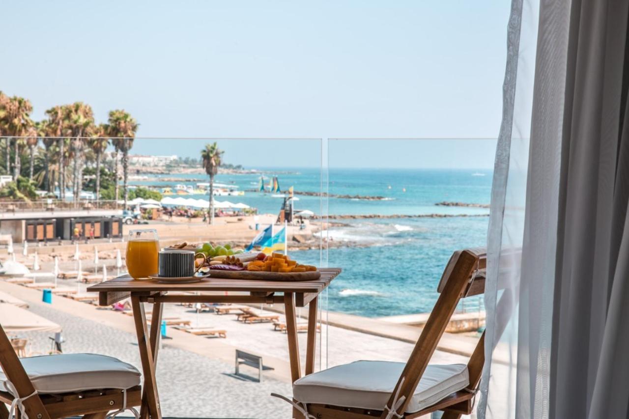 Cosea Living: Seaside Luxury Suite In Harbour 107A Paphos Exterior foto