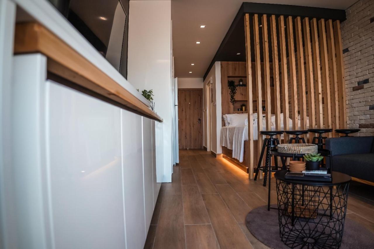 Cosea Living: Seaside Luxury Suite In Harbour 107A Paphos Exterior foto