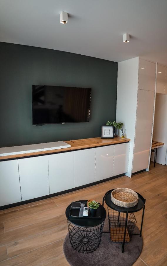 Cosea Living: Seaside Luxury Suite In Harbour 107A Paphos Exterior foto