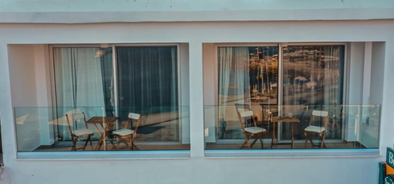 Cosea Living: Seaside Luxury Suite In Harbour 107A Paphos Exterior foto